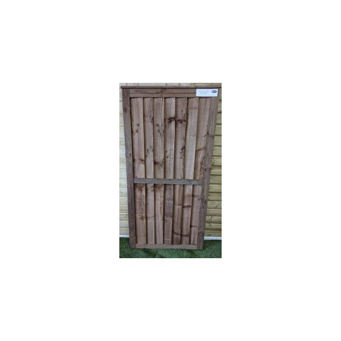NWTT GATES | FRAMED, LEDGED & BRACED VWB INFILL main product photo