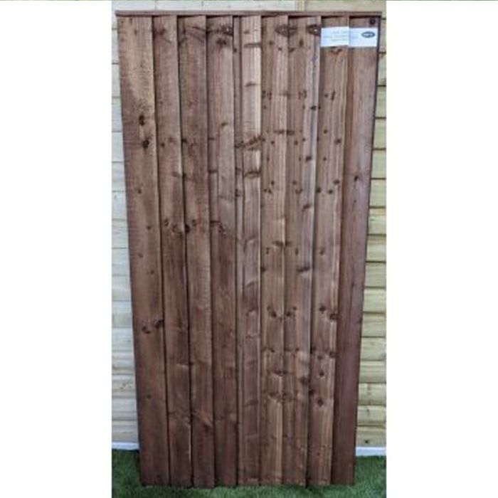 NWTT GATES | LEDGED & BRACED VWB main product photo