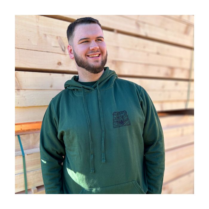 NWTT | BEAR ESSENTIALS S1 | HOODED SWEATSHIRT A/W23 main product photo