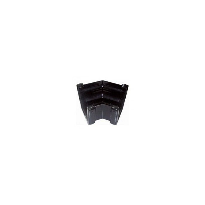 SWISH | GUTTERING | EXTERNAL ANGLE | 135° | OGEE | BLACK main product photo