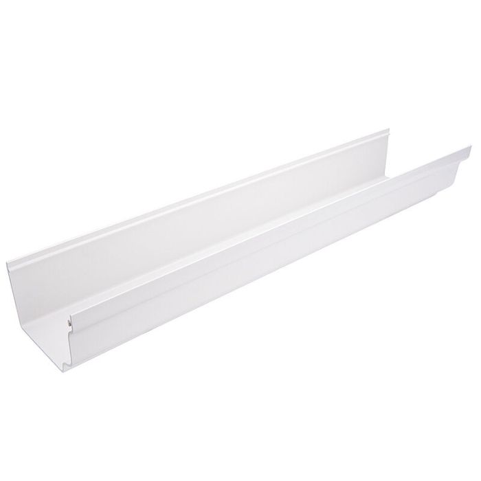 SWISH | GUTTERING | GUTTER | OGEE | 4M | WHITE main product photo