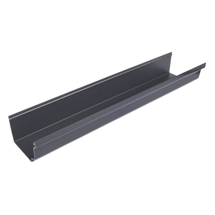 SWISH | GUTTERING | GUTTER | OGEE | 4M | ANTHRACITE GREY main product photo