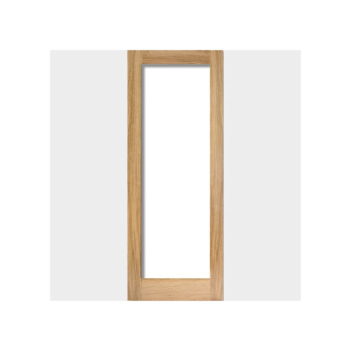 LPD | INTERNAL | PATTERN 10 | GLAZED 1L | CLEAR | UNFINISHED | OAK | FD30 | FSC® main product photo