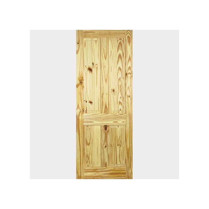 LPD | INTERNAL | 4P | UNFINISHED | KNOTTY PINE main product photo