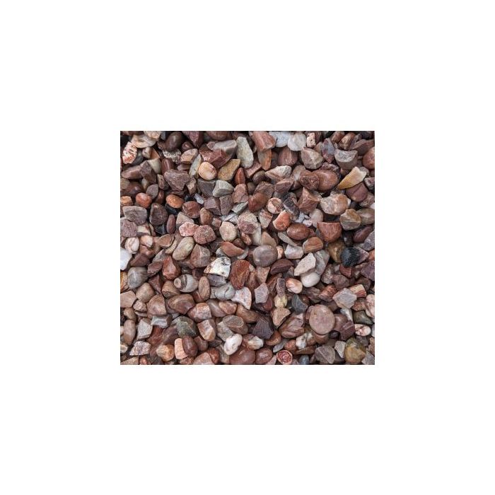 DECORATIVE AGGREGATES | PINK PEBBLE | 20MM main product photo