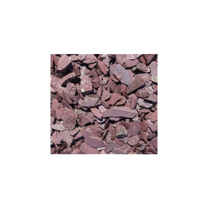 DECORATIVE AGGREGATES | PLUM SLATE | 20MM main product photo