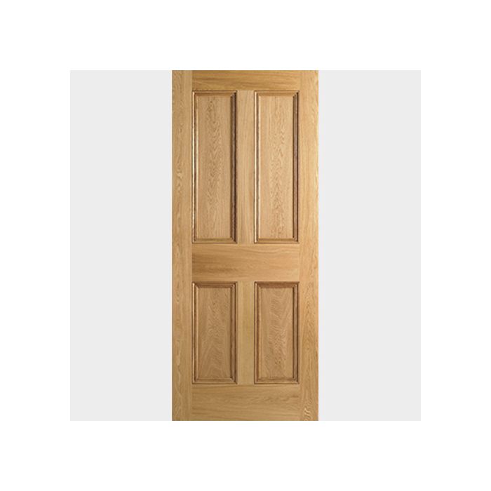 LPD | INTERNAL | 4P | UNFINISHED | OAK | FD30 | FSC® main product photo