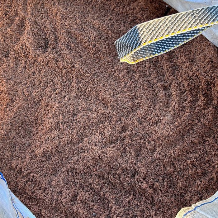 SEASONAL AGGREGATES | BROWN ROCK SALT | BULK BAG main product photo