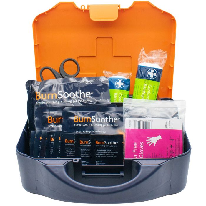 SCAN | FIRST AID KIT | BURNS main product photo