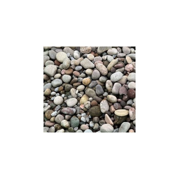 DECORATIVE AGGREGATES | SCOTTISH COBBLES | 30 - 50MM main product photo