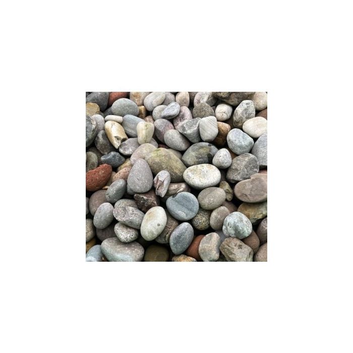 DECORATIVE AGGREGATES | SCOTTISH COBBLES | 50 - 80MM main product photo