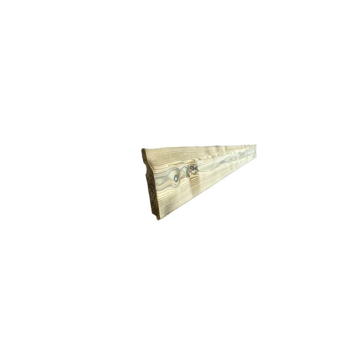 WHITEWOOD | IMPORTED | SOFTWOOD | PROFILES | SHIPLAP | LMTR X EX 125 X 16MM main product photo