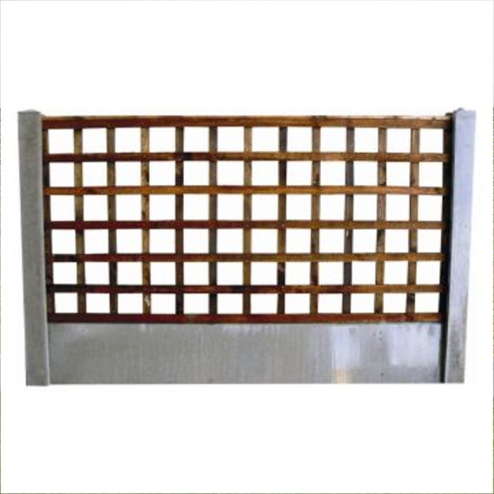 NWTT | FENCE PANEL | TRELLIS | SQUARE main product photo