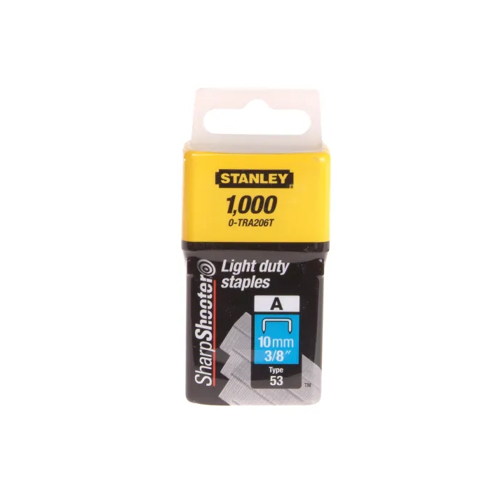 STANLEY | STAPLES | LIGHT DUTY | 10MM main product photo