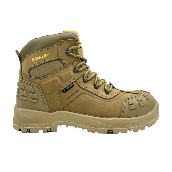 STANLEY | ATLANTA | SAFTEY BOOTS | WATERPROOF main product photo