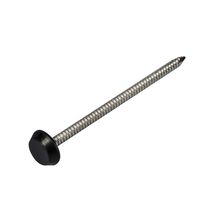 SWISH | ACCESSORIES | TRIMTOP NAILS | 65MM | BLACK | BOX 100 main product photo