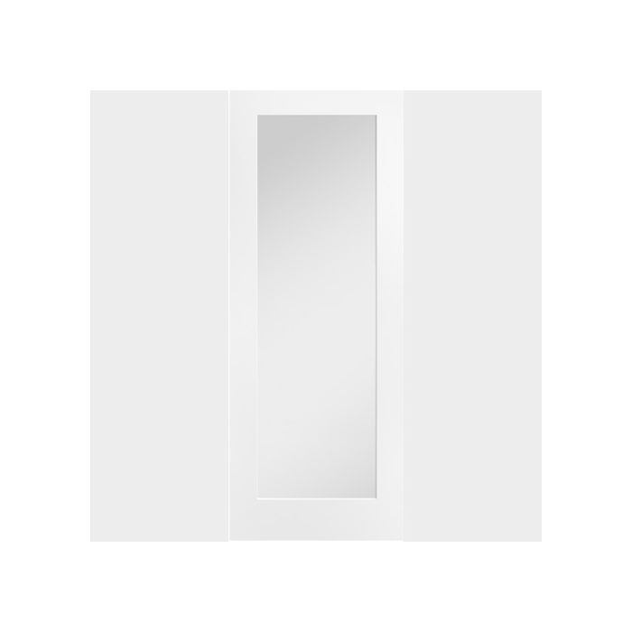 LPD | INTERNAL | PATTERN 10 | GLAZED 1L | CLEAR | PRIMED | WHITE | FSC® main product photo