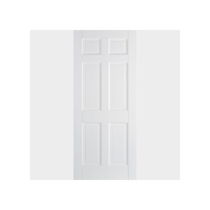 LPD | INTERNAL | REGENCY 6P | PRIMED | WHITE | FSC® main product photo