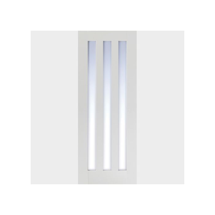 LPD | INTERNAL | UTAH | GLAZED 3L | CLEAR | PRIMED | WHITE | FSC® main product photo