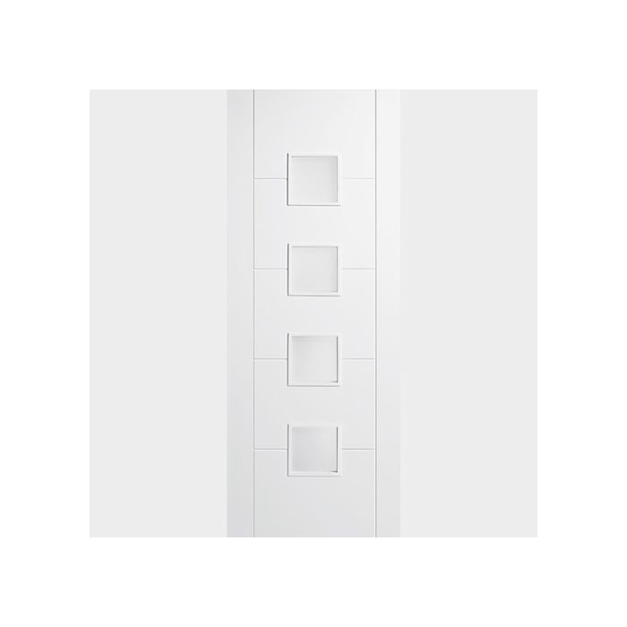 LPD | INTERNAL | VANCOUVER | GLAZED 4L | FROSTED | PRIMED | WHITE | FSC® main product photo