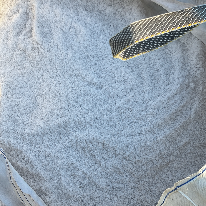 SEASONAL AGGREGATES | WHITE ROCK SALT | BULK BAG main product photo