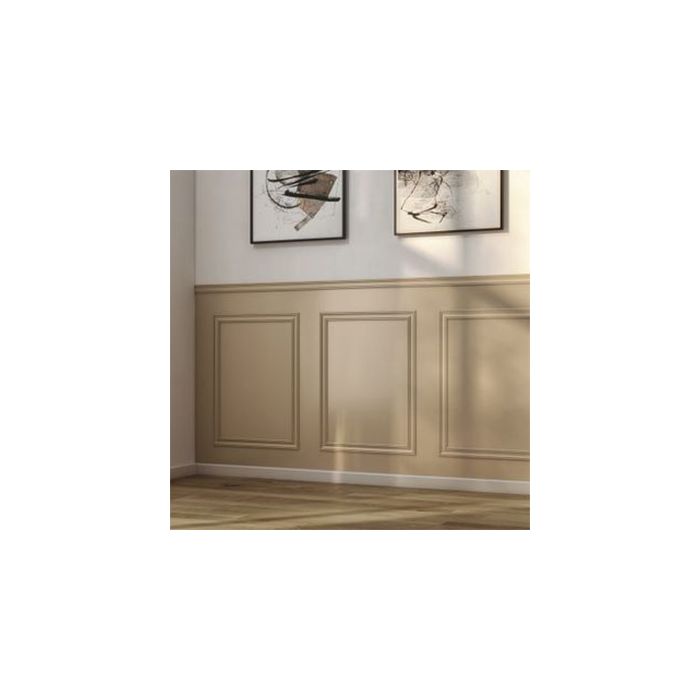 CHESHIRE MOULDINGS | WPKT5 | WALL PANEL KIT 5 | 2000 X 1000MM COVERAGE | PINE main product photo
