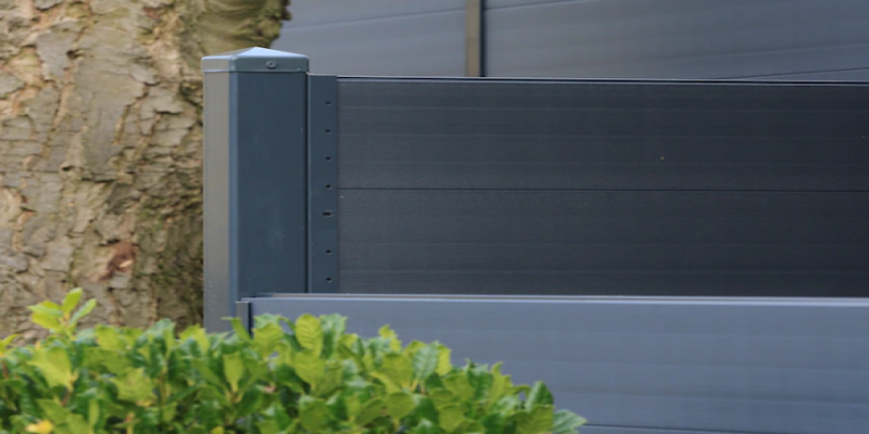 Christmas garden DIY - how to build a decking frame and add decking  