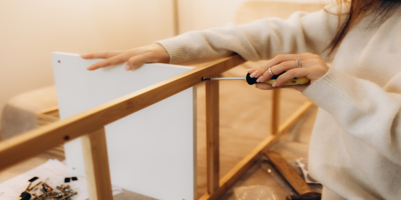 January home improvement projects - how NWTT can make it easy 