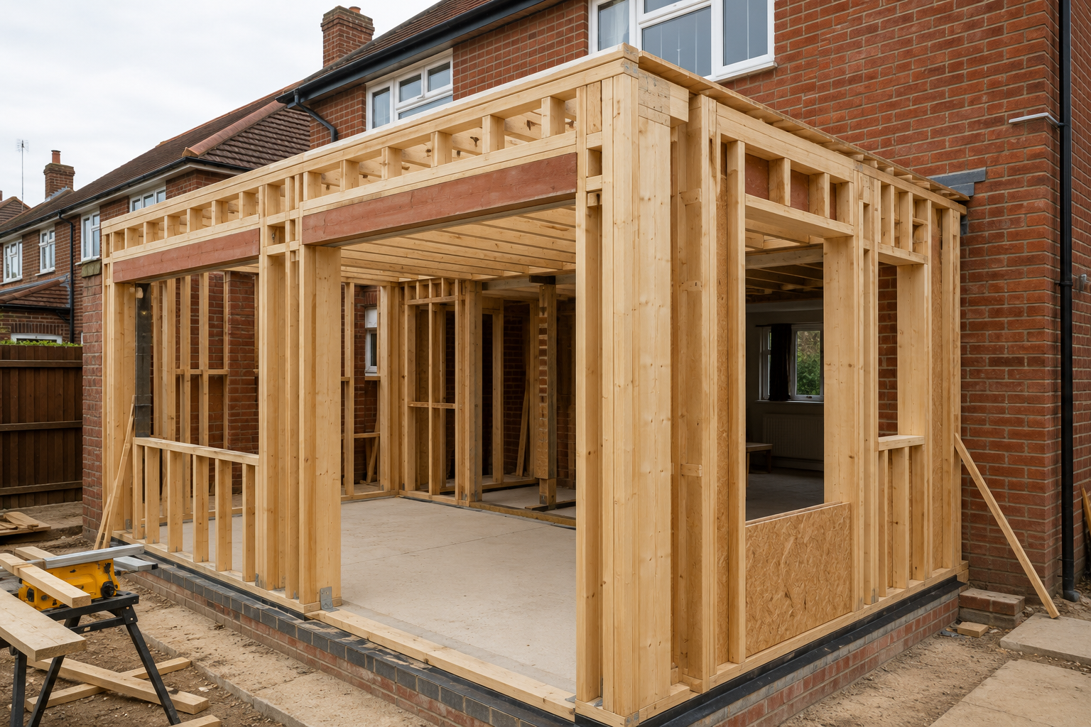 Timber frame construction guide - sourcing the right materials for success