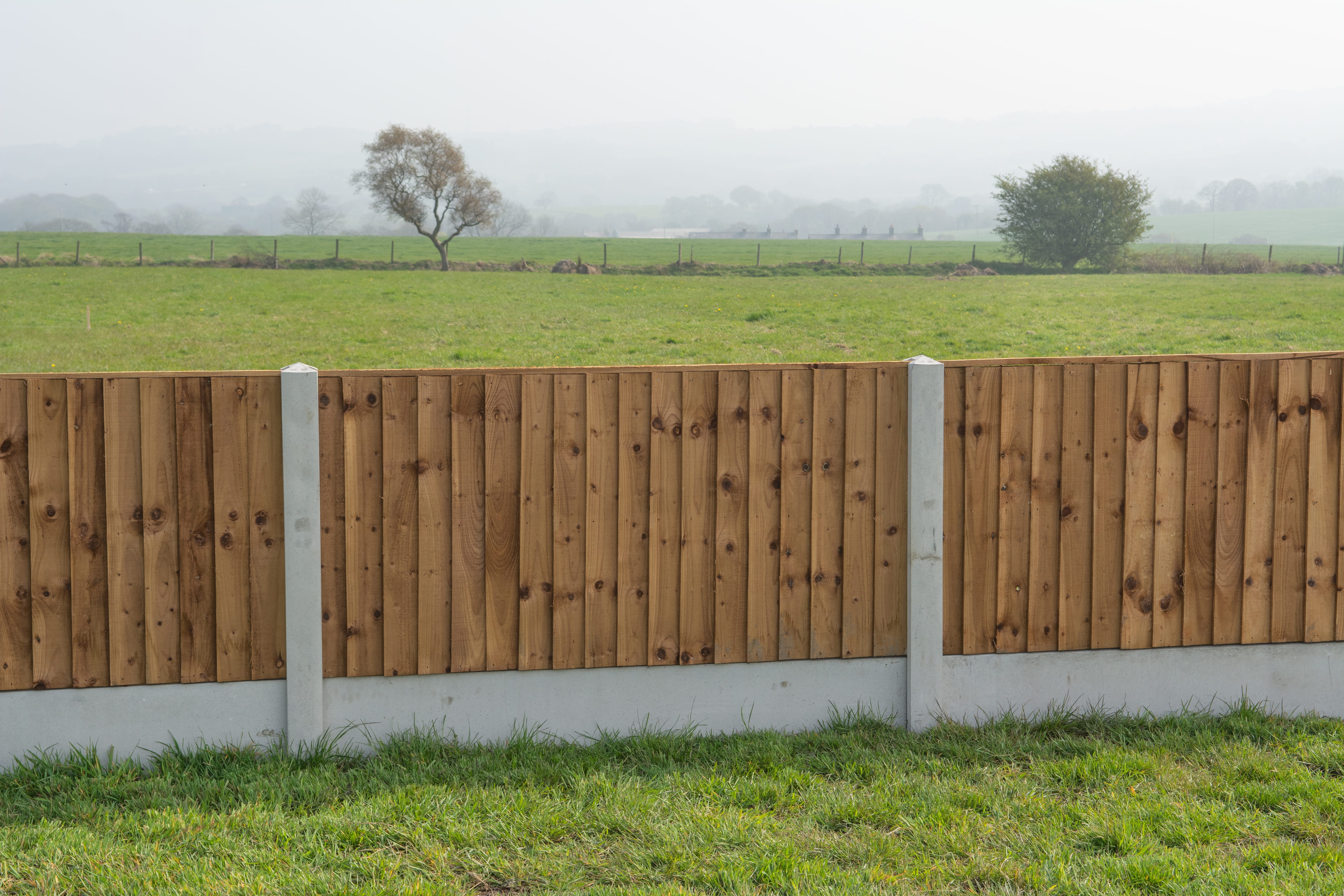 Find out how to install fence panels with the suppliers and experts at NWTT